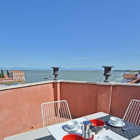 Boldu Terrace Apartment Венеция Екстериор снимка