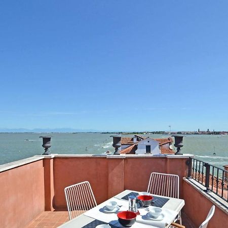 Boldu Terrace Apartment Венеция Екстериор снимка