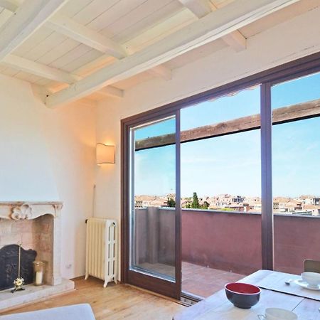 Boldu Terrace Apartment Венеция Екстериор снимка