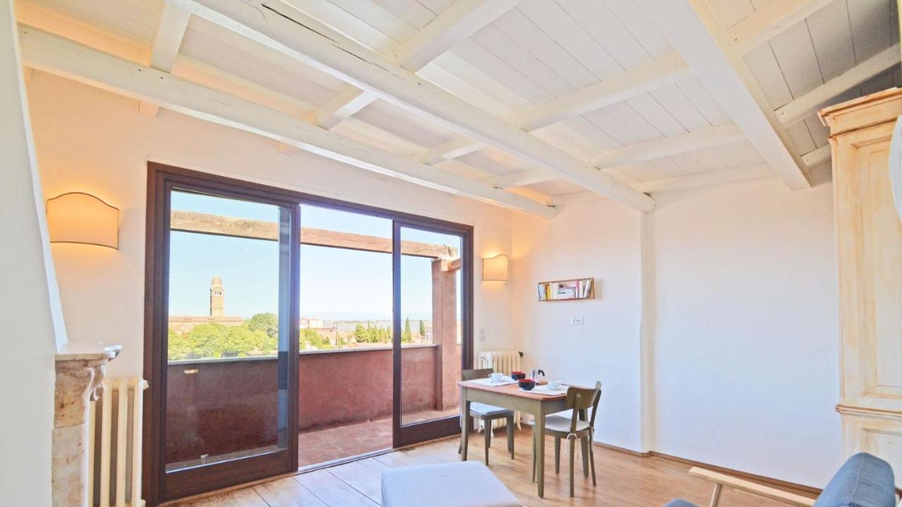 Boldu Terrace Apartment Венеция Екстериор снимка