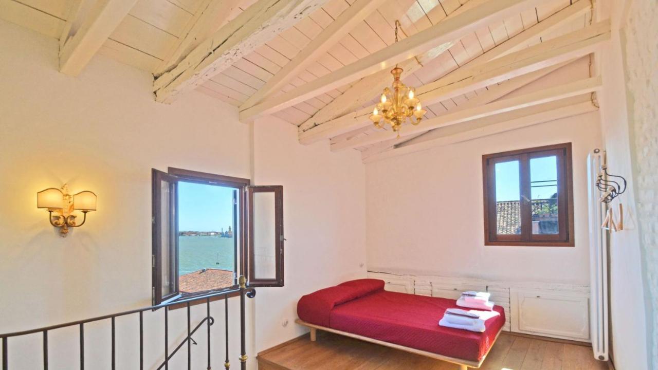 Boldu Terrace Apartment Венеция Екстериор снимка