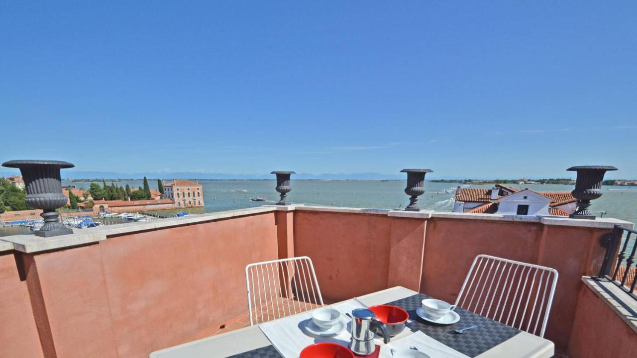 Boldu Terrace Apartment Венеция Екстериор снимка