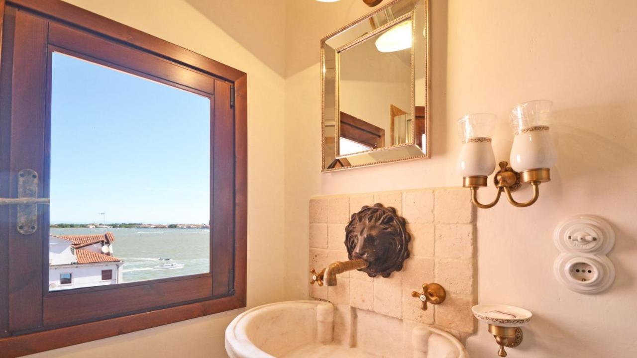 Boldu Terrace Apartment Венеция Екстериор снимка