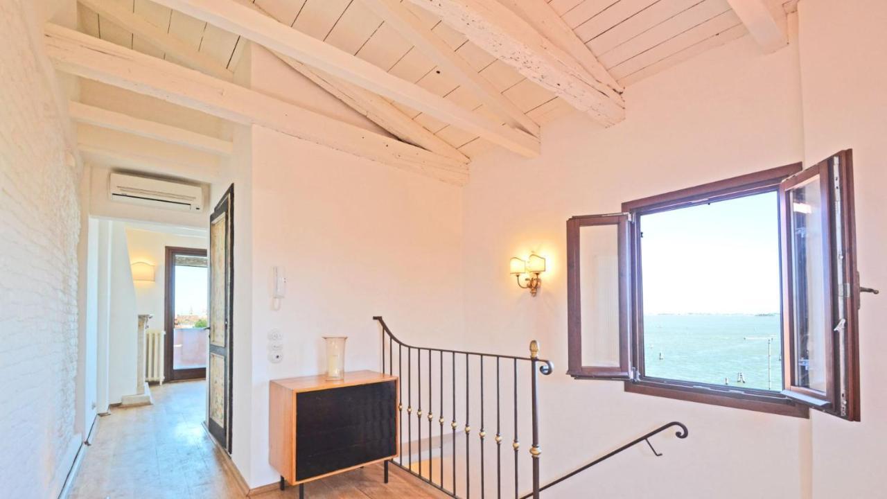 Boldu Terrace Apartment Венеция Екстериор снимка