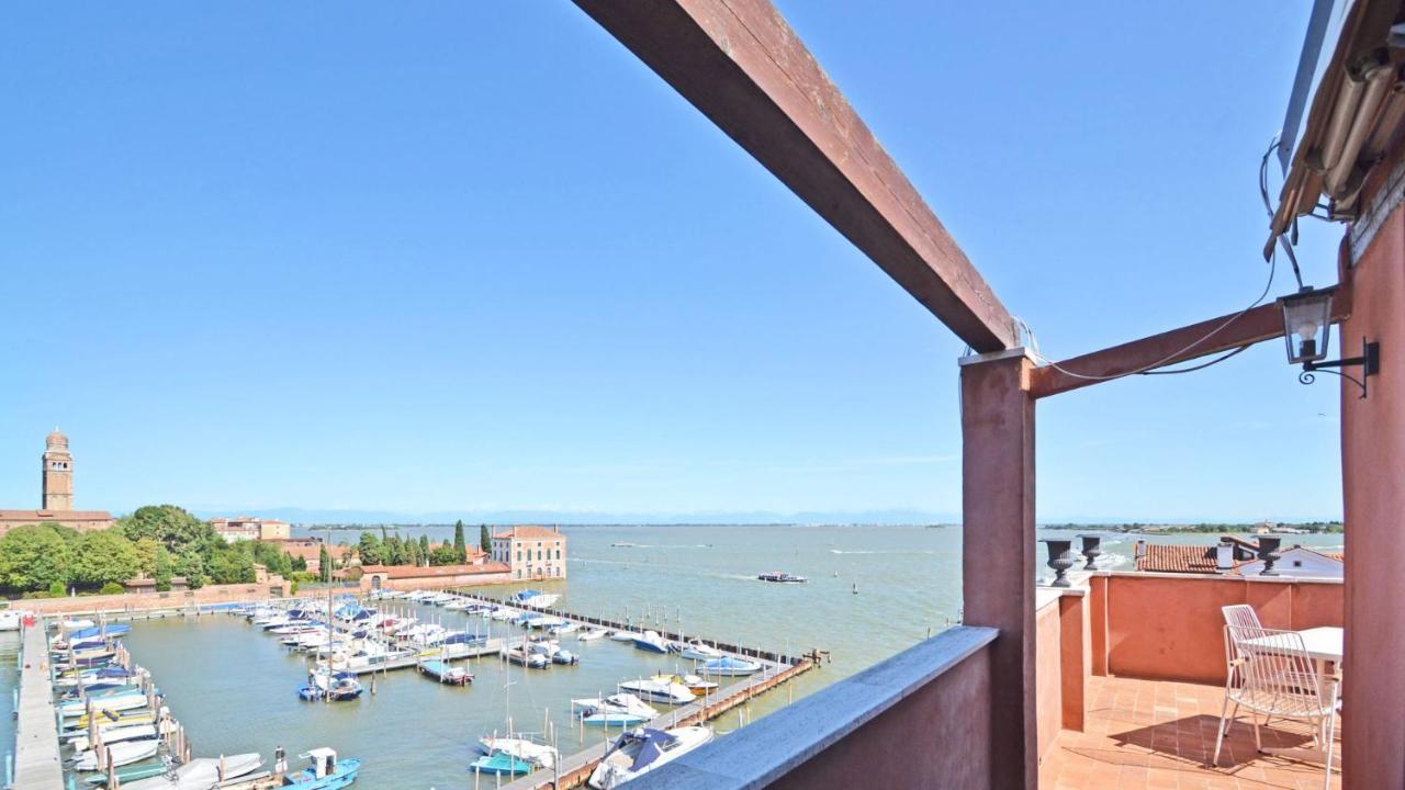 Boldu Terrace Apartment Венеция Екстериор снимка