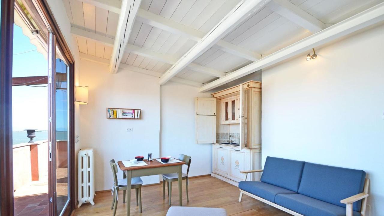 Boldu Terrace Apartment Венеция Екстериор снимка