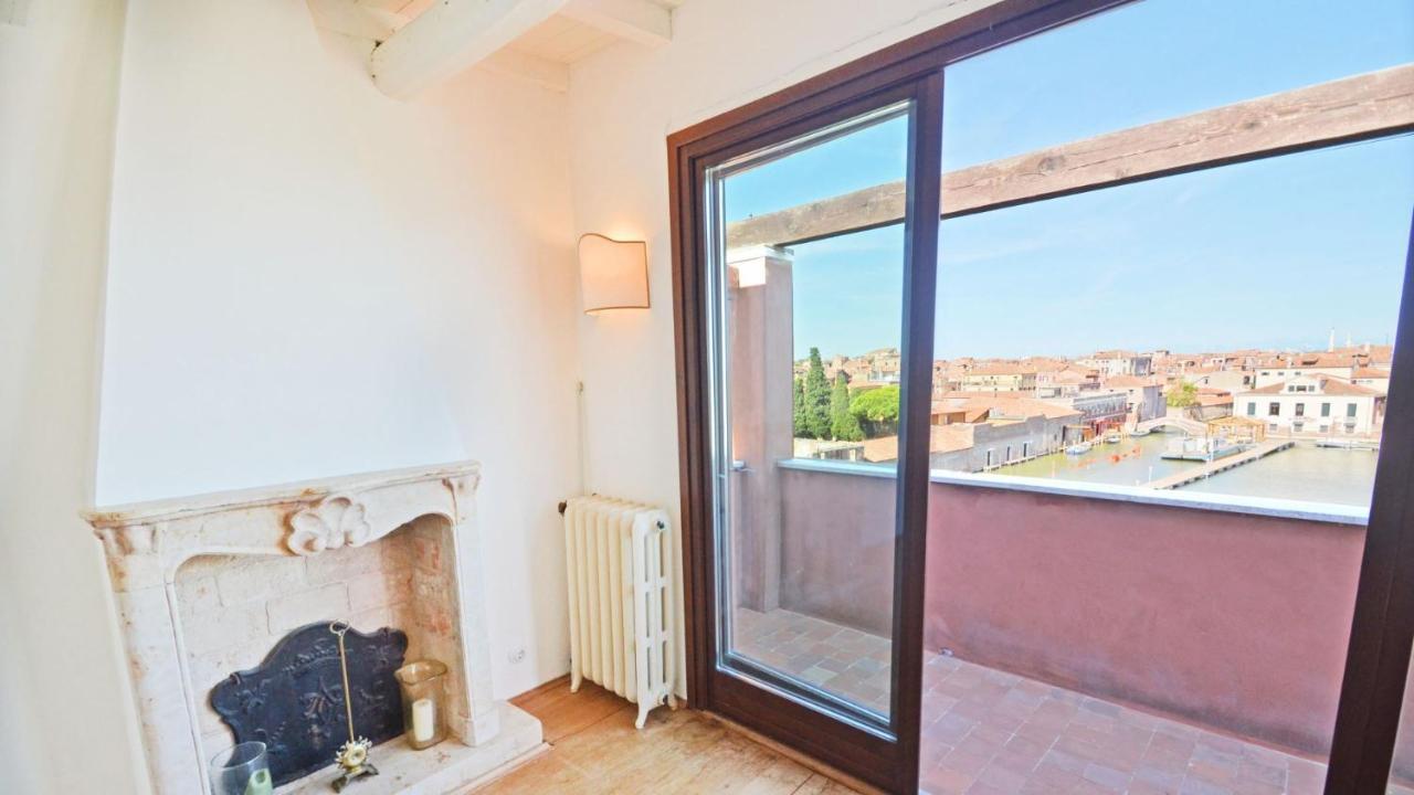 Boldu Terrace Apartment Венеция Екстериор снимка