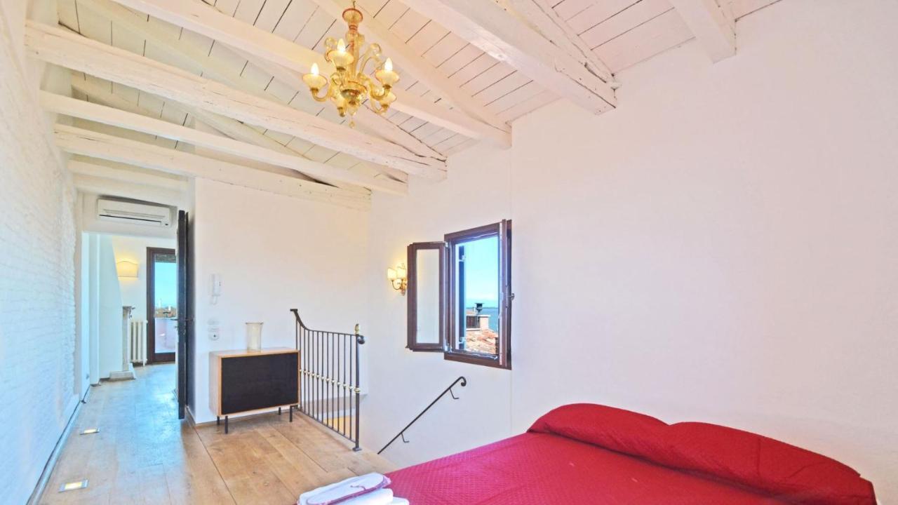 Boldu Terrace Apartment Венеция Екстериор снимка
